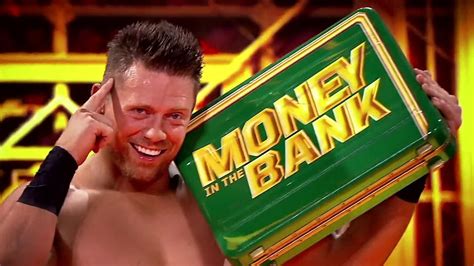 All Money In The Bank Cash Ins